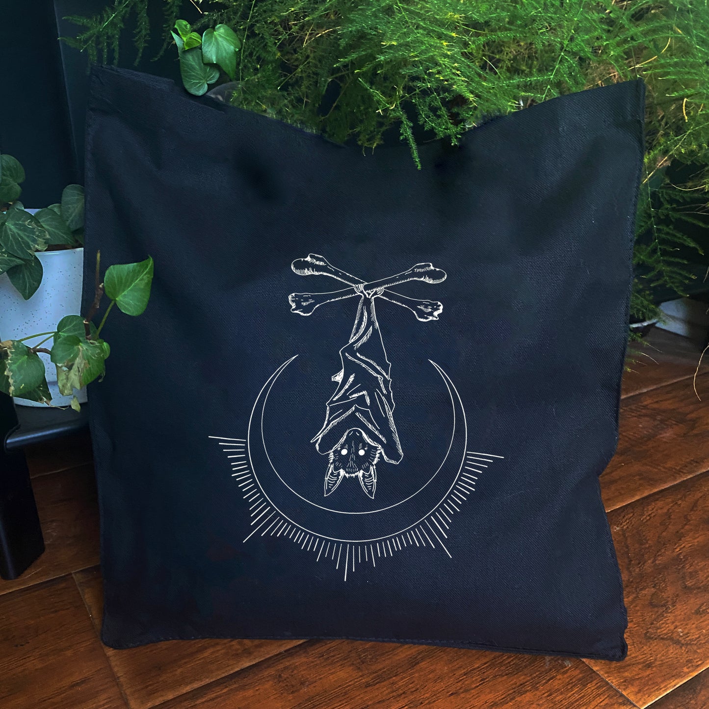 Printed Tote Bag