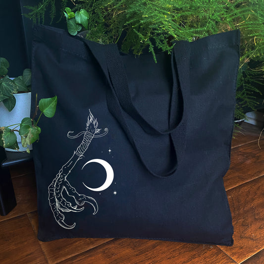 Printed Tote Bag